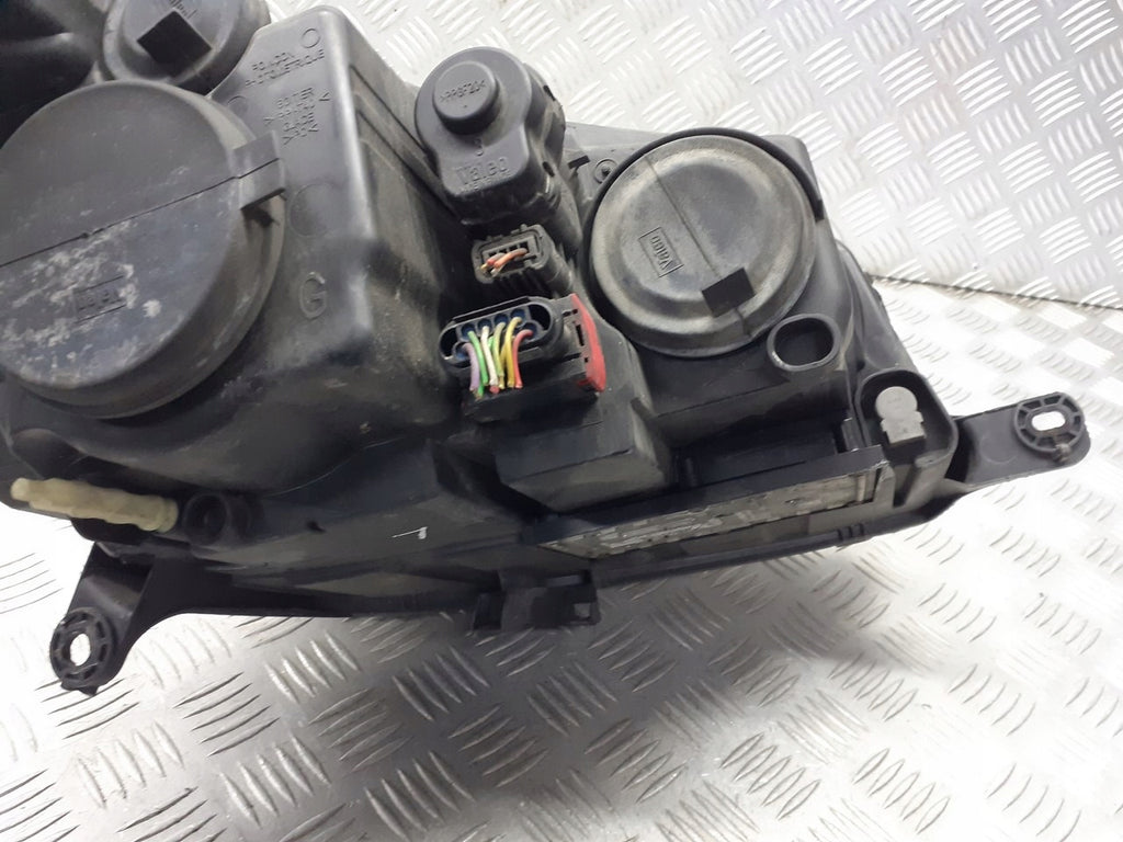 Frontscheinwerfer Citroën C5 II 9661316680 Xenon Links Scheinwerfer Headlight