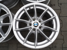 Laden Sie das Bild in den Galerie-Viewer, 4x Alufelge 16 Zoll 6.5" 5x112 22ET Glanz Silber BMW Rim Wheel FEL2864618507hn