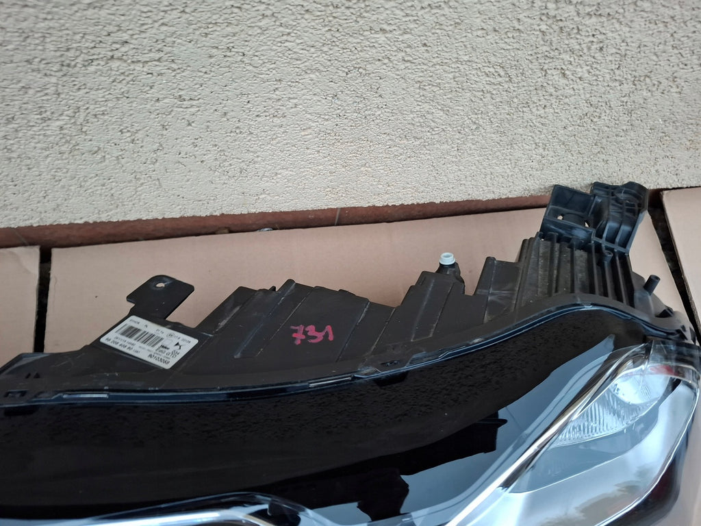 Frontscheinwerfer Citroën Ds3 9820840580 Ein Stück (Rechts oder Links) Headlight SCH6234616705hp