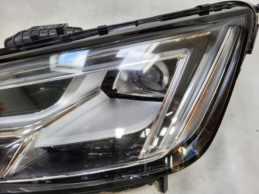 Frontscheinwerfer Audi A4 B9 8W0941033 8W0941034 LED Ein Satz Headlight SCH1904162507do