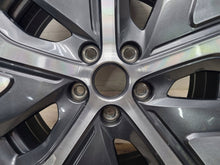 Load image into Gallery viewer, 1x Alufelge 17 Zoll 7.0" 5x114.3 50ET Glanz Graphit 52910-Q4100 Kia Sportage Mg FEL3333362876kv