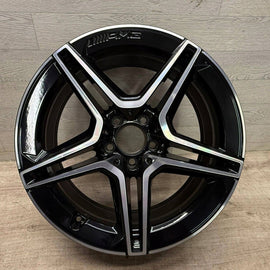 1x Alufelge 19 Zoll A2474011500 Mercedes-Benz Gla H247 Rim Wheel FEL9568020549rr