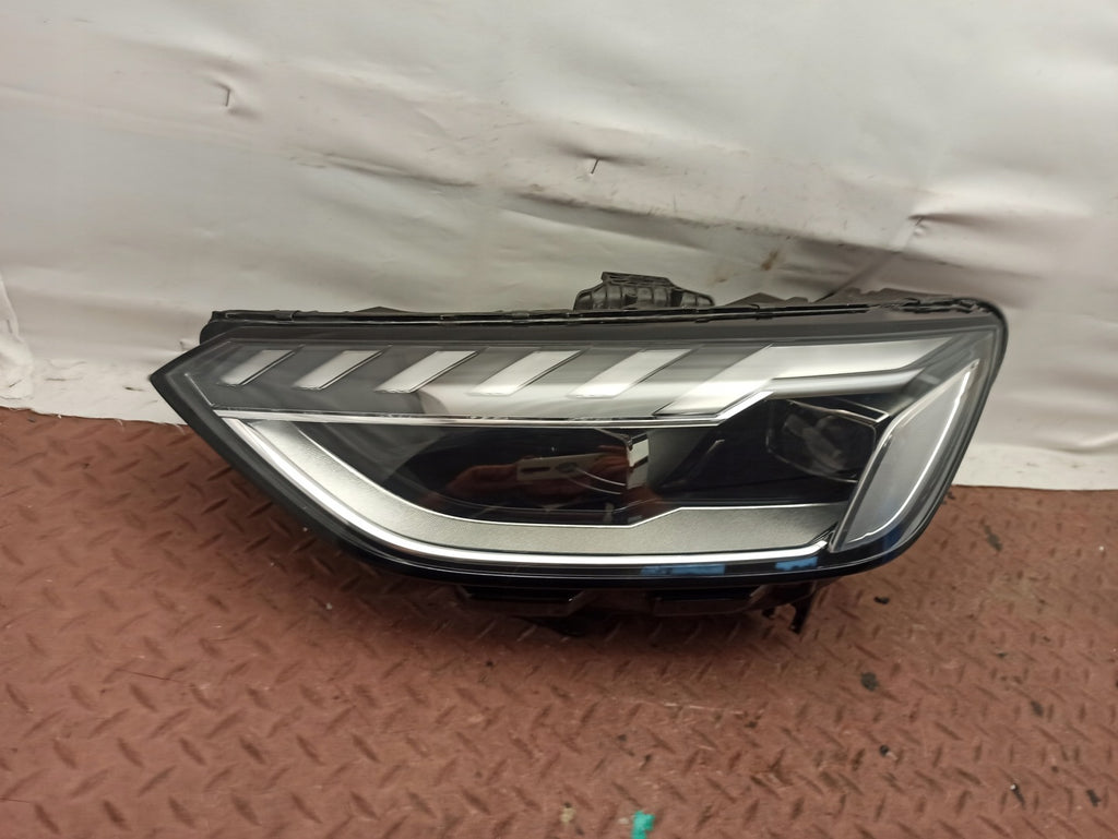 Frontscheinwerfer Audi A4 B9 8W0941033E Full LED Links Scheinwerfer Headlight SCH7620614381wv