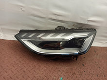 Laden Sie das Bild in den Galerie-Viewer, Frontscheinwerfer Audi A4 B9 8W0941033E Full LED Links Scheinwerfer Headlight SCH7620614381wv