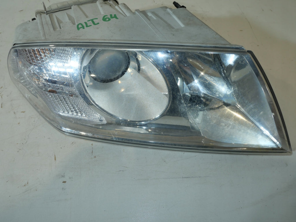 Frontscheinwerfer Skoda Octavia II 1Z1941018N 1Z1941017N Xenon Rechts Headlight SCH6182802614dx