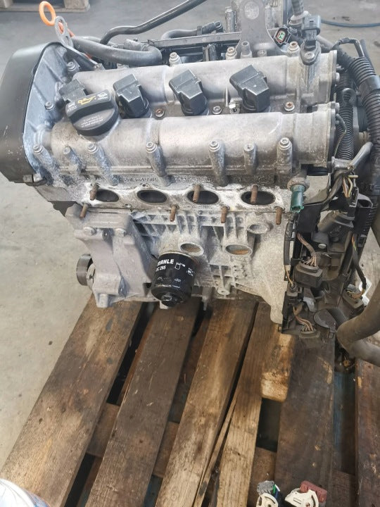 Motor Seat Ibiza IV BXW 1.4 63kW Engine Komplett MOT4668229172if