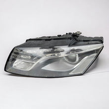 Laden Sie das Bild in den Galerie-Viewer, Frontscheinwerfer Audi Q5 8R0941003AF Xenon Links Scheinwerfer Headlight