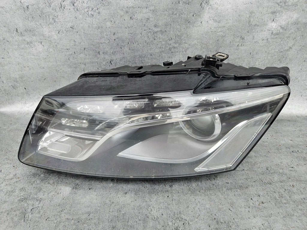 Frontscheinwerfer Audi Q5 8R0941003AF Xenon Links Scheinwerfer Headlight