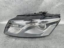 Laden Sie das Bild in den Galerie-Viewer, Frontscheinwerfer Audi Q5 8R0941003AF Xenon Links Scheinwerfer Headlight