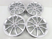 Laden Sie das Bild in den Galerie-Viewer, 4x Alufelge 17 Zoll 6.5" 5x112 44ET A1774010300 Mercedes-Benz W177 Rim Wheel FEL5936414790ub
