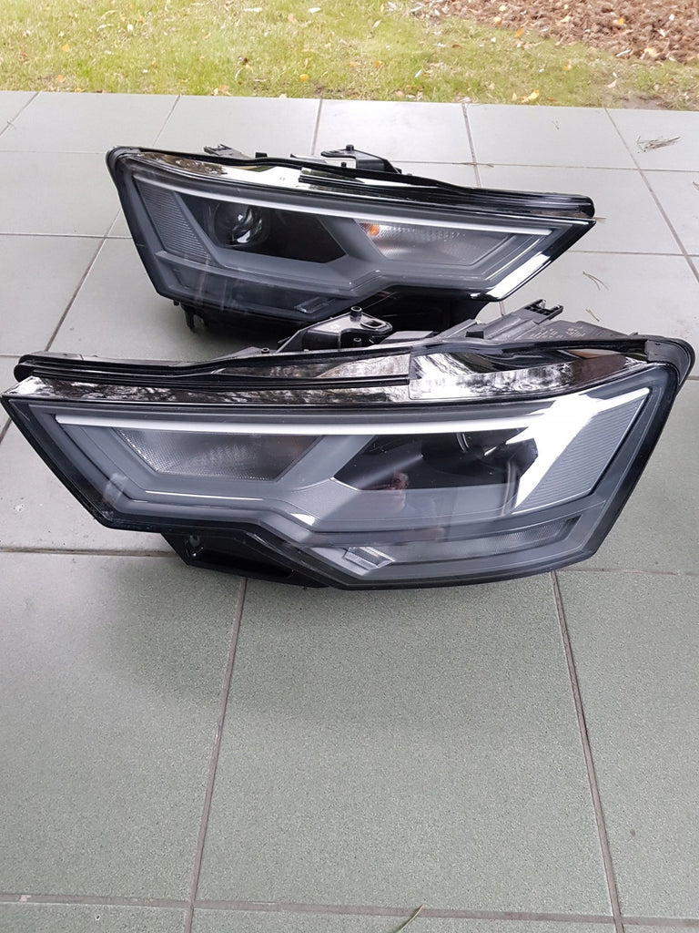 Frontscheinwerfer Audi A6 C8 4K0941033 full LED Ein Stück (Rechts oder Links)