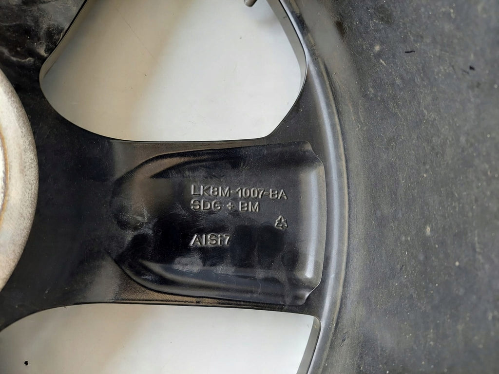 1x Alufelge 20 Zoll 8.5" 5x108 HK8M-1007-KB LK8M-1007-BA Jaguar F-Pace Rim Wheel