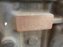 Laden Sie das Bild in den Galerie-Viewer, Motor Mercedes-Benz Renault Citan K9KU872 1.5 DCI 122TKm 2019 Diesel Unkomplett MOT7209475228pj