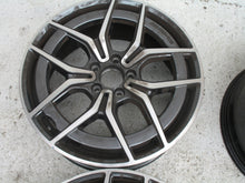 Laden Sie das Bild in den Galerie-Viewer, 1x Alufelge 19 Zoll 8.0" 5x112 43ET A2134016500 Mercedes-Benz Amg Rim Wheel FEL7756428230vt
