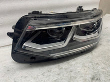 Laden Sie das Bild in den Galerie-Viewer, Frontscheinwerfer VW Tiguan 5NB941081C Full LED Links Scheinwerfer Headlight SCH4158028551yp
