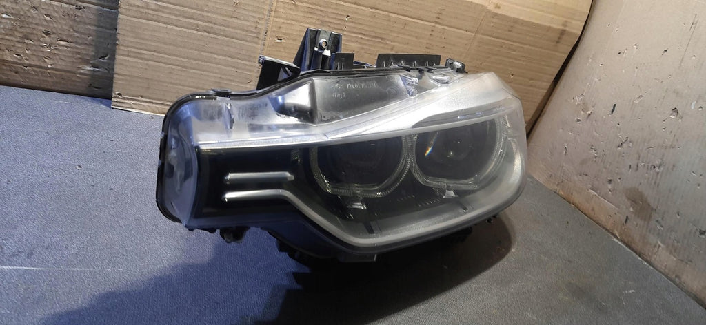 Frontscheinwerfer BMW F30 7259527 Xenon Links Scheinwerfer Headlight SCH1908390798xr