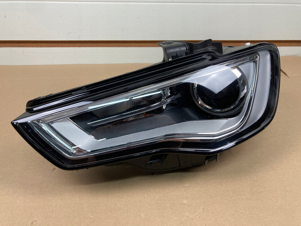 Frontscheinwerfer Audi A3 8V0941005 Links Scheinwerfer Headlight