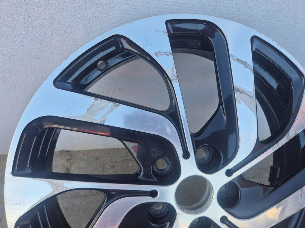 1x Alufelge 19 Zoll 5x112 6856894 BMW I3 Rim Wheel FEL5785252896ms