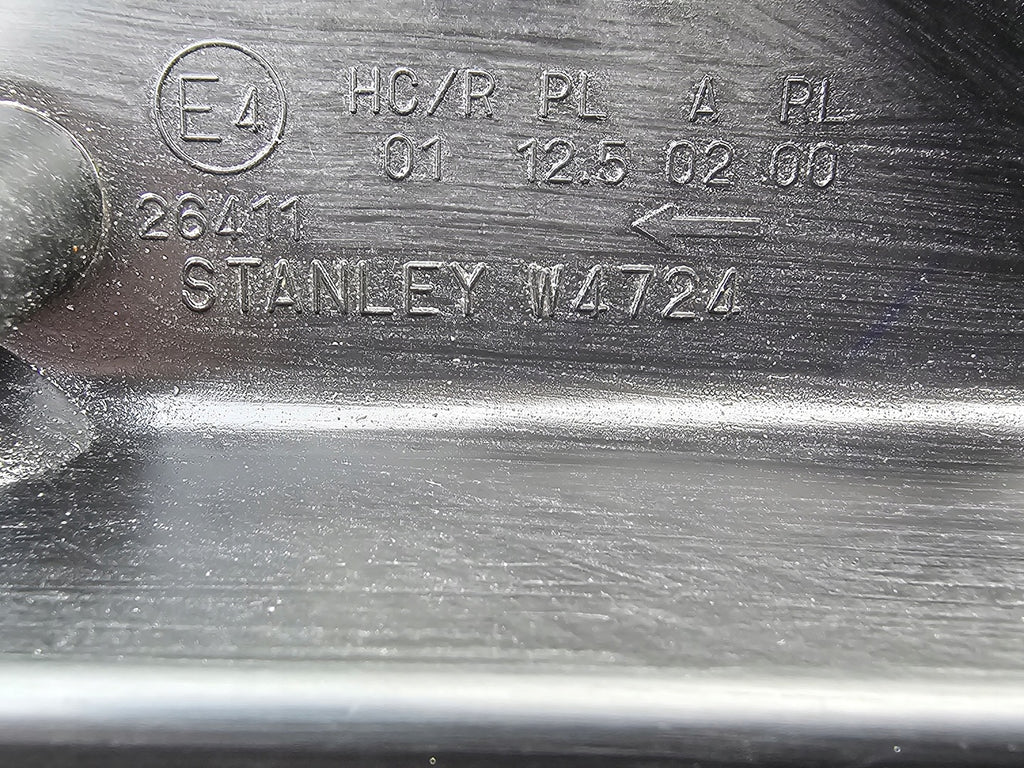 Frontscheinwerfer Mitsubishi L200 Full LED Rechts Scheinwerfer Headlight