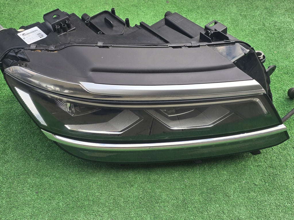 Frontscheinwerfer VW Tiguan 5NN941082C LED Rechts Scheinwerfer Headlight SCH3489691297vl
