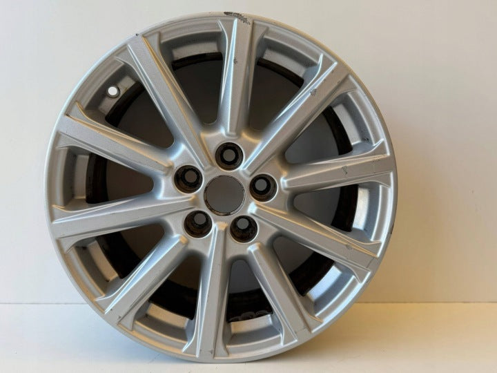 1x Alufelge 17 Zoll EM2C1007C1A Ford Galaxy Rim Wheel FEL7731783504eg