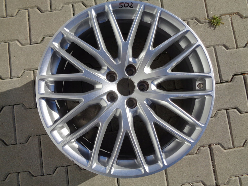 1x Alufelge 20 Zoll 8.0" 5x112 39ET 80A601025AB Audi Rim Wheel FEL6897025304rl