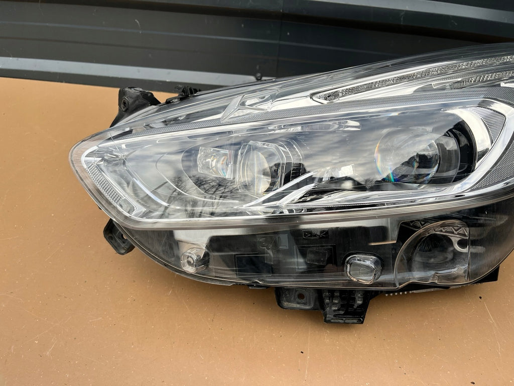 Frontscheinwerfer Ford Galaxy EM2B-13W029-EM Links Scheinwerfer Headlight