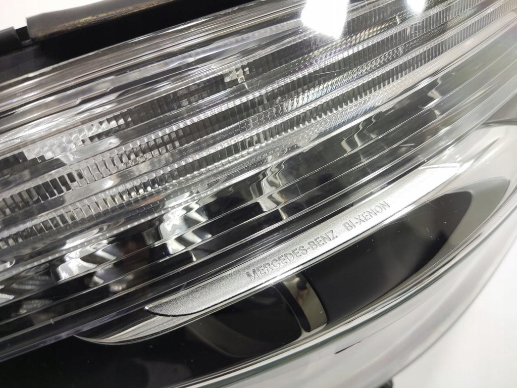 Frontscheinwerfer Mercedes-Benz W176 A1768201161KZ Xenon Links Headlight SCH5610958109ye