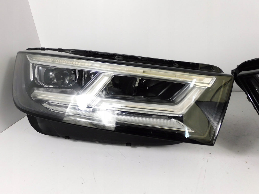 Frontscheinwerfer Audi Q5 80A941033C 80A941034C Full LED Ein Satz Headlight SCH6736672276nf