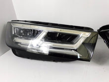Laden Sie das Bild in den Galerie-Viewer, Frontscheinwerfer Audi Q5 80A941033C 80A941034C Full LED Ein Satz Headlight SCH6736672276nf