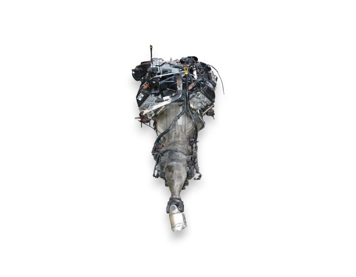 Motor Ford Fiesta II Fbd 4.6 97PS 71kW 2009 Benzin Engine Komplett MOT4224017204aw