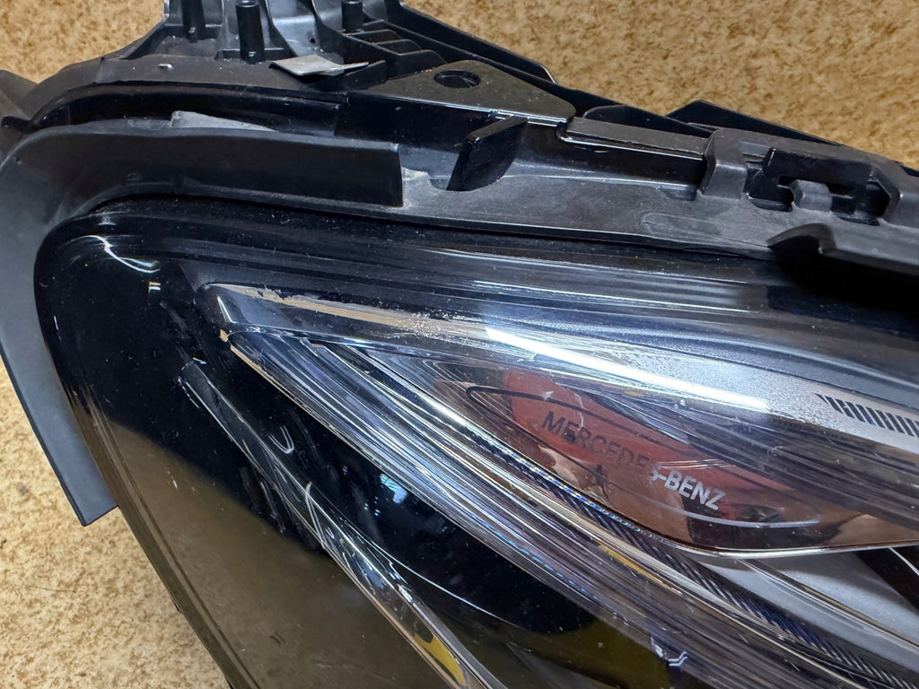 Frontscheinwerfer Mercedes-Benz W213 A2139069603KZ LED Rechts Headlight SCH8076098241qc
