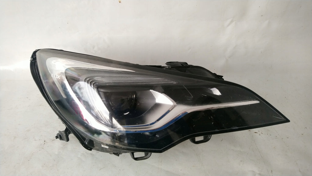 Frontscheinwerfer Opel Astra K 39055746 LED Rechts Scheinwerfer Headlight