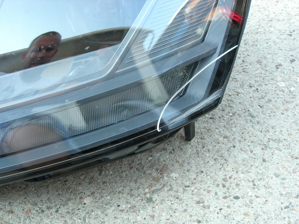 Frontscheinwerfer Audi A6 C8 4K0941033 Full LED Links Scheinwerfer Headlight