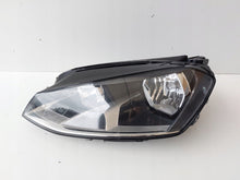 Load image into Gallery viewer, Frontscheinwerfer VW Golf VII 5g1 5G1941005 Halogen Links Scheinwerfer Headlight SCH6529603338ph
