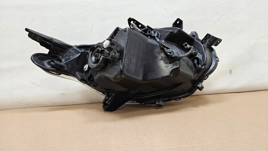 Frontscheinwerfer Mitsubishi L200 Links Scheinwerfer Headlight