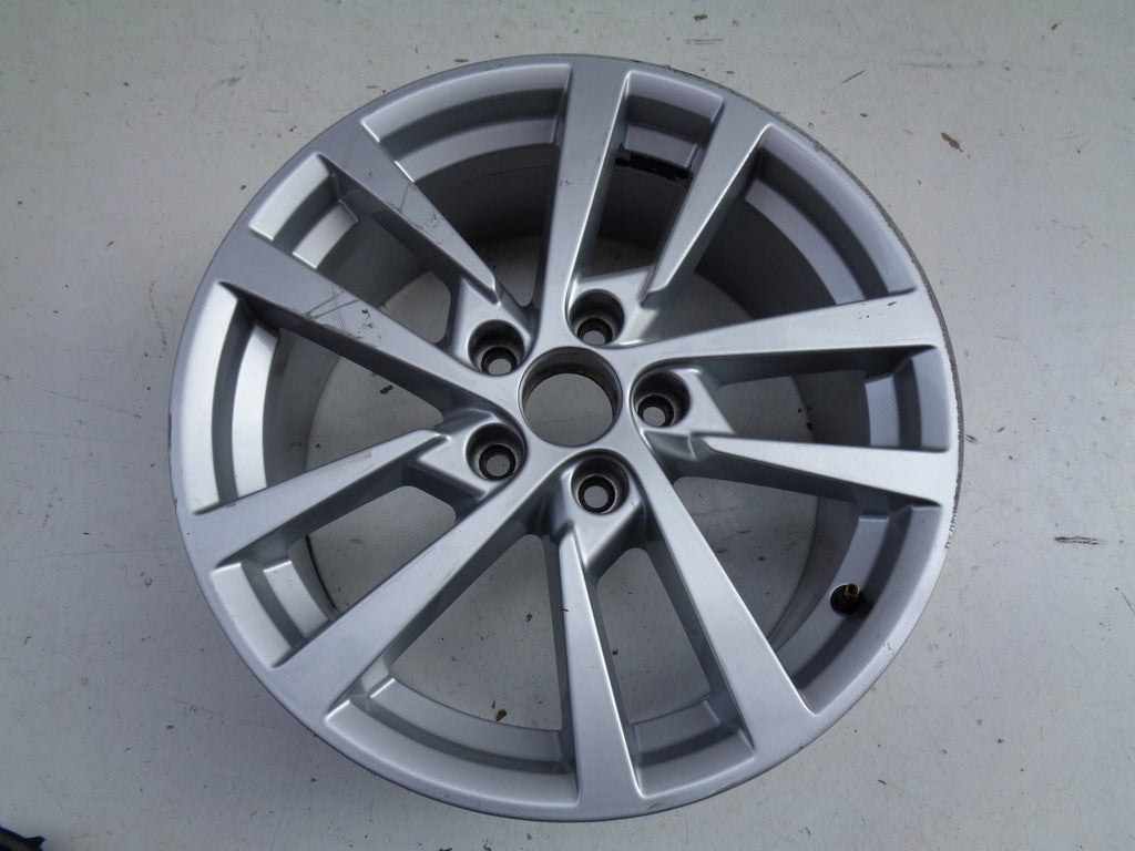 1x Alufelge 17 Zoll 7.5" 5x112 51ET 8V0601025CS Audi Rim Wheel FEL3205344753bd