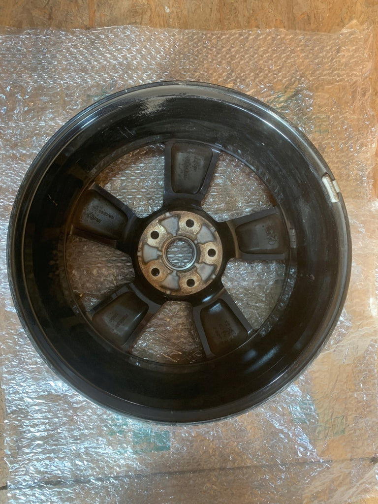 1x Alufelge 18 Zoll 7.0" 5x114.3 40ET N64801 Nissan X-Trail Rim Wheel FEL1874795244pb