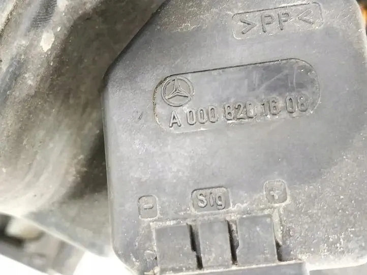Frontscheinwerfer Mercedes-Benz 0008201608 Links Scheinwerfer Headlight SCH7361049842bg