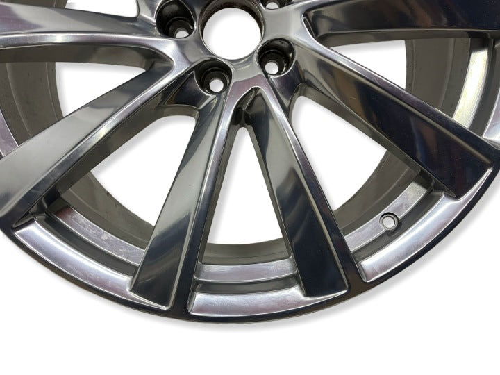 1x Alufelge 21 Zoll 9.0" 5x108 38 5ET 31454203 Volvo Xc90 Xc60 Rim Wheel FEL1828833346jy
