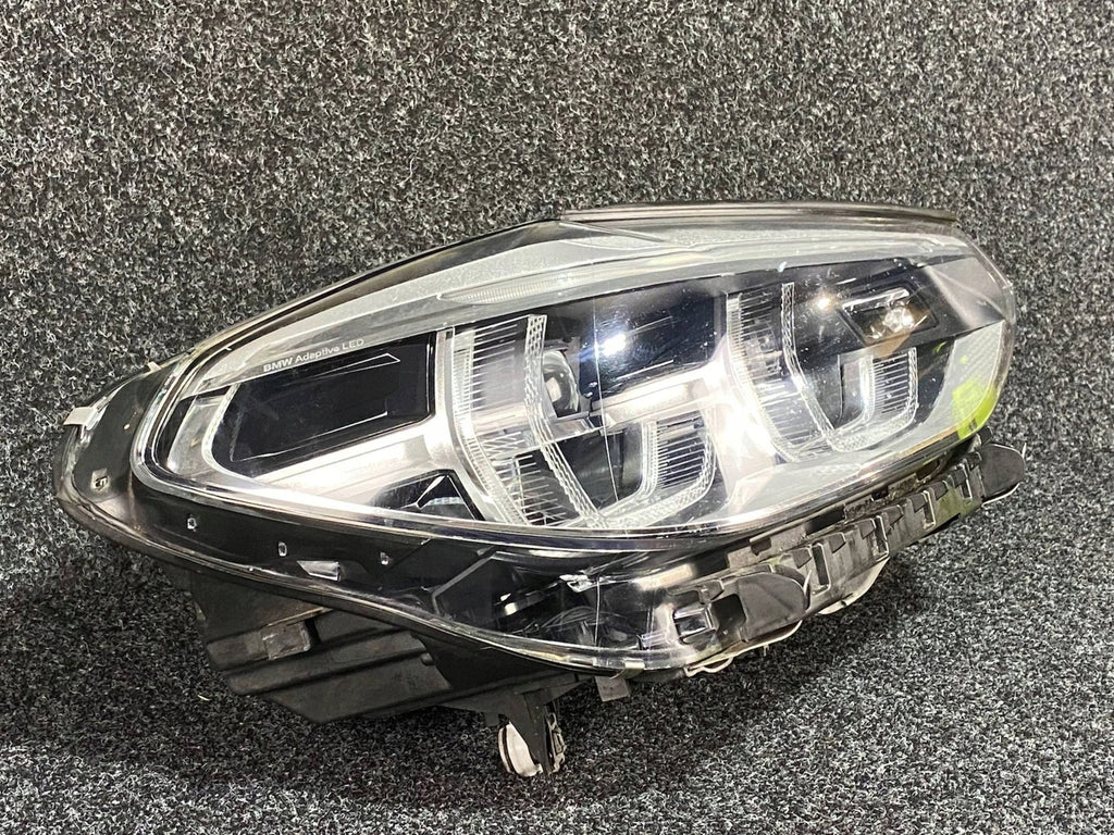 Frontscheinwerfer BMW X3 G01 G02 8739654 Rechts Scheinwerfer Headlight SCH9031973689po
