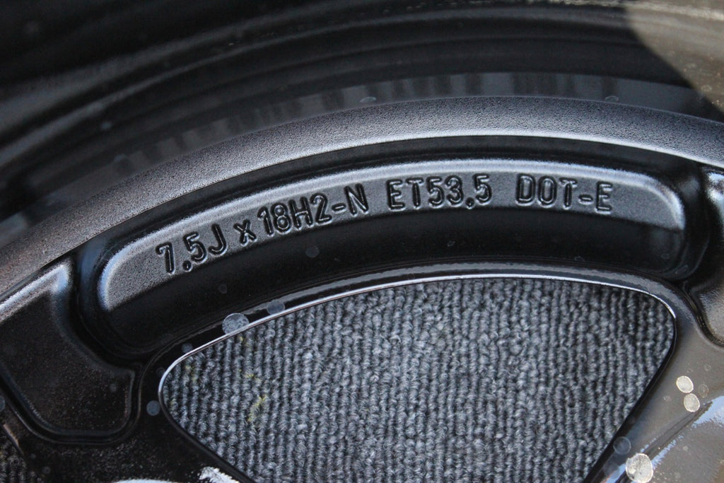 1x Alufelge 18 Zoll 7.5" 5x112 53 5ET A2434011700 Mercedes-Benz Eqa Rim Wheel FEL7120568519bp