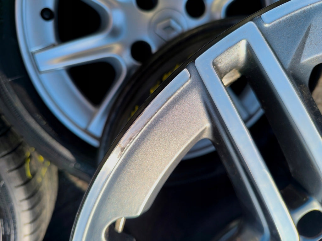 1x Alufelge 18 Zoll 7.5" 5x112 49ET A1774011500 Mercedes-Benz W177 Rim Wheel FEL8461052193gl