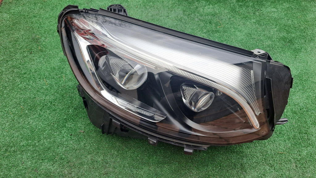 Frontscheinwerfer Mercedes-Benz Glc A2539065801 Rechts Scheinwerfer Headlight SCH4867141675rm