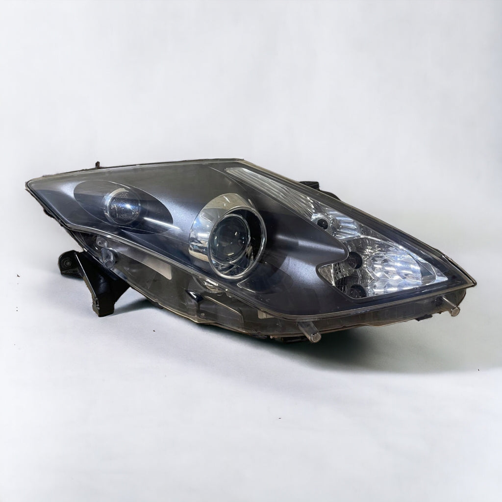 Frontscheinwerfer Renault Laguna III Coupe 260101403R Xenon Rechts Headlight