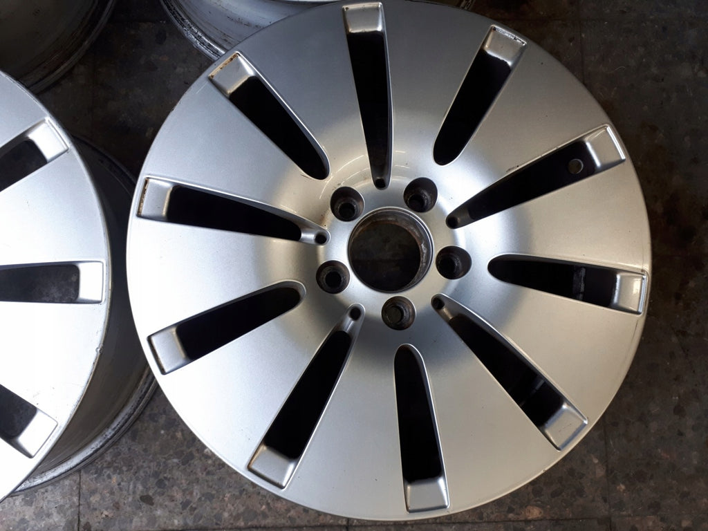 4x Alufelge 16 Zoll 7.0" 5x112 A2134010100 Mercedes-Benz W213 Rim Wheel FEL5994177121wg