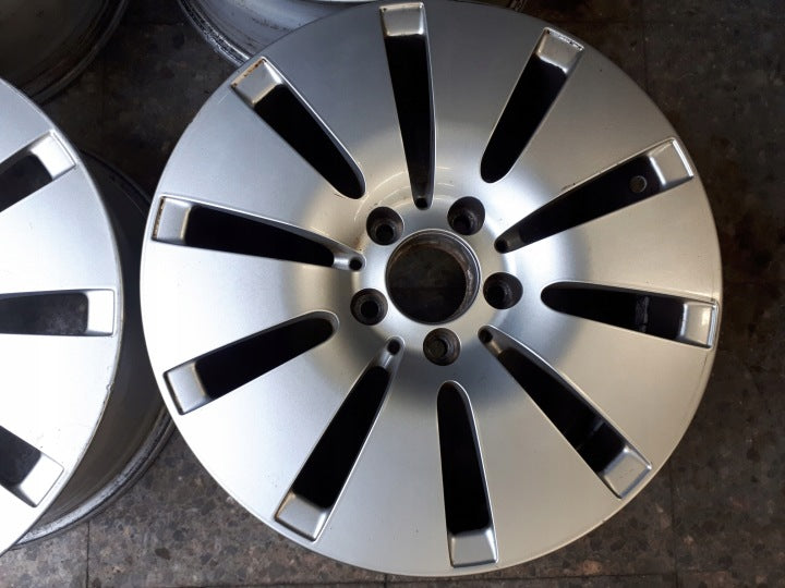 4x Alufelge 16 Zoll 7.0" 5x112 A2134010100 Mercedes-Benz W213 Rim Wheel FEL5994177121wg