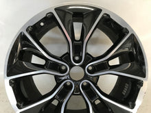 Laden Sie das Bild in den Galerie-Viewer, 1x Alufelge 19 Zoll 8.0" 5x114.3 55ET Glanz Silber 52910-S0100 Hyundai I30 FEL9200115359yb