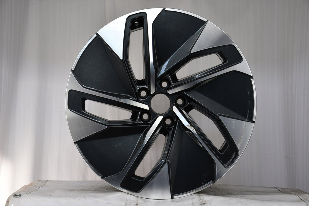 4x Alufelge 19 Zoll 8.0" 5x112 45ET Glanz Grau 11A601025 Mg Rim Wheel FEL8713183102pi