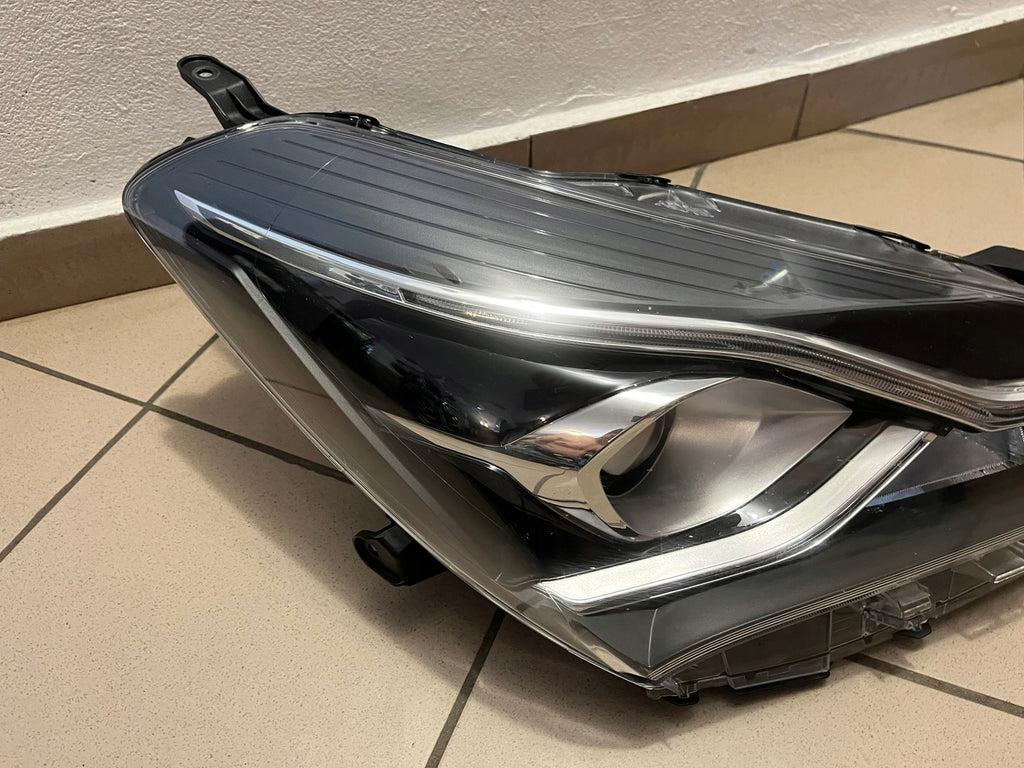 Frontscheinwerfer Toyota Yaris LED Rechts Scheinwerfer Headlight